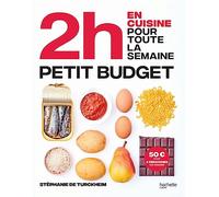 En 2h Je Cuisine Pas Cher Pour Toute La Semaine