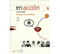 En Accion 1 Curso De Español - Cuaderno De Actividades (1cd Audio)