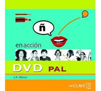 En accion: DVD (PAL) 1 + 2 (A1-B1)