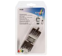 en acier inoxydable - 1 avec poids - 1 sans poids - Lot de 2