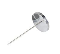 En Acier Inoxydable | 15 Cm | Argent Chromé, Antidérapant | Cuisine Porte-reçus | Infilza Comande | Bureau Des Notes De Pique | Pincho Para Papel | Spike Stick Bill Fork Pour Restaurant | Oficina