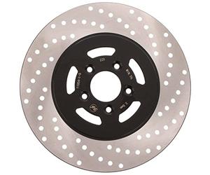 En acier inoxydable Disque de frein Ø220 MM - S53, S83, MS50, ts050, sc050, SR50 x, SR80 x, SRA50