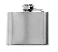 en Acier Inoxydable Pêche Bouteille De Bouteille d'eau Pot De Bouilloire Jarre Flacon Hanche 2 oz Élégant Et PopulaireDurabilité