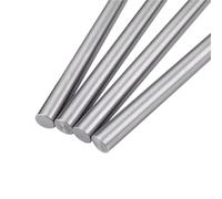 en acier inoxydable, Tige solide à mouvement linéaire en acier inoxydable, diamètre de l'arbre: 6 à 16mm, longueur: 600 à 950mm(950mm,6mm)