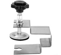 en Acier pour Panneau de Tiroir Anti-Rayure en Acier pour Panneau | Acier inoxydable , résistant à la rouille, pour idéal usage prolongé, finition lisse professionnelle(bow-shaped)