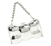 En Acrylique Élégant Pour Femmes Avec Détails Papillon Sacs À Bandoulière Main Adapté Particuliers La Mode De Soirée Design Unique