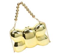 En Acrylique Élégant Pour Femmes Avec Détails Papillon Sacs À Bandoulière Main Adapté Particuliers La Mode De Soirée Design Unique