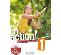 En Action 1 cahier d'exercices + code