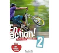 En Action 2 cahier d'exercices + code