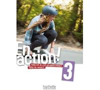 En Action ! 3 Cahier d'exercices pluriannuel + audio en ligne