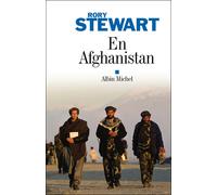 En Afghanistan - Rory Stewart - Albin Michel - broché - Essai
