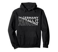 en Allemagne, Nous appelons Le départ Sweat à Capuche