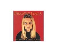 France Gall – En Allemand – Das Beste Auf Deutsch – CD