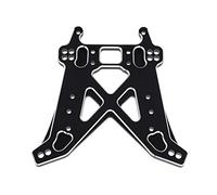 En Alliage d'aluminium Arrière Choc Tour RC Choc Tour Conseil de Mise À Niveau Pièces pour ZD Racing 1/7 MX07 Télécommande Voiture