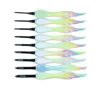 En aluminium robuste réduisant la Fatigue des mains avec une poignée, conceptions ergonomiques de tricot