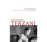 En Amérique: Chroniques d'un monde en révolte