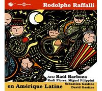En Amerique Latine Featuring Raul Barboza CD