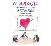 En amour comme en affaire - Ludovic Herman - Bookelis - broché - Etude