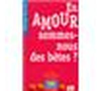 En amour sommes-nous des bêtes ? - Michel Serres - Le Pommier - Poche - Essai