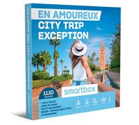En Amoureux - City Trip Exception - Smartbox - Coffret Cadeau Séjour