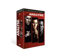 En analyse – L'intégrale de la série – DVD – Warner Bros. / HBO