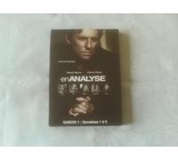 En Analyse – Saison 1 – Semaine 1-5 – DVD – HBO – Warner Bros.