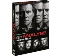 En analyse - Saison 3 - DVD - HBO