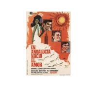 En Andalucía Nació El Amor (1966) (Dvd)