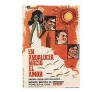 En Andalucía Nació el Amor (1966) (DVD) G