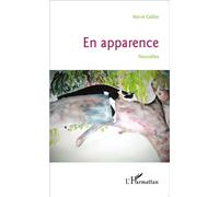 Hervé Cellier – En apparence – Nouvelles – broché