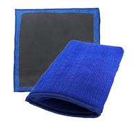 en Argile Gants 2 Pièces Chiffon De Décontamination De Lavage De Voiture Gant d'argile De Nettoyage De Voiture Lavage De La Mitaine pour Voiture