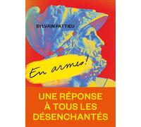 En armes ! - Sylvain Pattieu - Iconoclaste Eds De L' - broché - Poésie