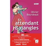 En attendant Bojangles Edition en gros caractères - Olivier Bourdeaut - De La Loupe - broché - Roman