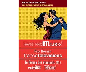 En attendant Bojangles (French Edition) by Olivier Bourdeaut (2016-01-19)