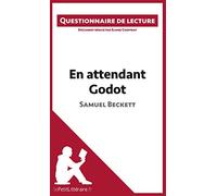 En attendant Godot de Samuel Beckett: Questionnaire de lecture
