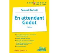En attendant Godot - Samuel Beckett: 2e édition