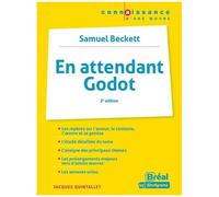 En attendant Godot - Samuel Beckett: 2e édition