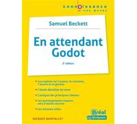 Samuel Beckett – En attendant Godot – 2e édition – Bréal