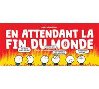 En attendant la fin du monde - Marc Dubuisson - Superexemplaire - cartonné - Bande dessinée
