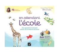 En attendant l'école - TPS – Une valisette pour apprendre en m'amusant – Hatier
