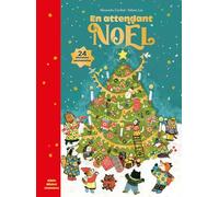 En attendant Noël, 24 histoires enchantées
