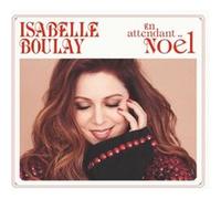 Isabelle Boulay – En attendant Noël – CD Neuf – Import UK