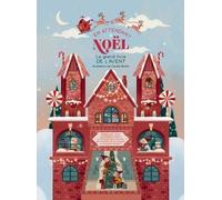 En attendant Noël - Le grand livre de l'Avent