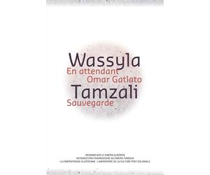 En attendant Omar Gatlato, Sauvegarde - Wassyla Tamzali - Talitha - relié - Essai