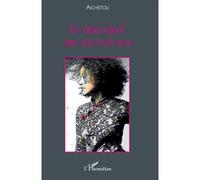 En attendant ses dix-huit ans - Aichetou - L'harmattan - broché - Roman