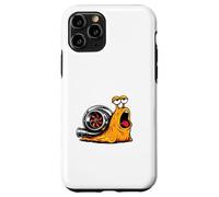 en Attendant Un Boost comme - Racing Car Guy Turbo JDM Lover Coque pour iPhone 11 Pro