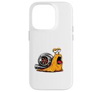 en Attendant Un Boost comme - Racing Car Guy Turbo JDM Lover Coque pour iPhone 14 Pro