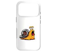 en Attendant Un Boost comme - Racing Car Guy Turbo JDM Lover Coque pour iPhone 17 Pro