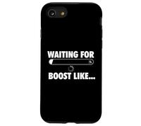 en Attendant Un Boost comme - Racing Car Guy Turbo JDM Lover Coque pour iPhone SE (2020) / 7/8