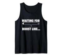 en Attendant Un Boost comme - Racing Car Guy Turbo JDM Lover Débardeur